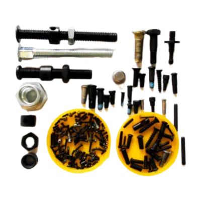 Forged Service Stainless Steel Aluminum Fasteners Sockets Couplings Extension Bars OEM Bolts Nuts Ratchets Hardware Components