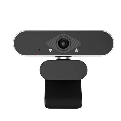 360 Degree Free Rotation Laptop HD Video Conference Broadcast PC Camera Webcam USB Sales Wholesale Price With Webcam Microphone