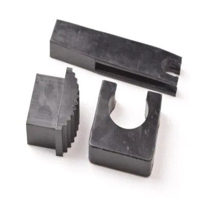 Wide Temperature Range Rubber Damper Parts