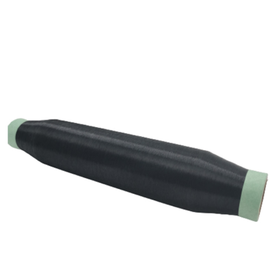 Flat Monofilament PP Flat Polypropylene Monofilament Yarn Factory Made Flat Shape 0.28MM Width Filament Single Yarn