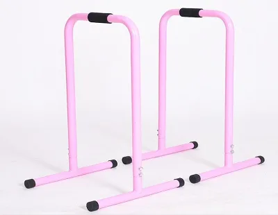 Fitness Multi Functional Strength Training Pullup bar Dip Stand Parallel Bars