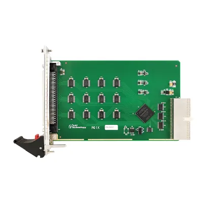 Industrial Grade PXI2322D Module with Built-in +5V Power Output and Overload Automatic Protection Mechanism