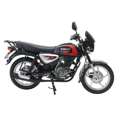 Boxer Model Popular 100CC 110cc 150CC Model Motor Bike Petrol Street As Indian Bajaj Motorcycle for Sale in Africa Bolivia Iraq