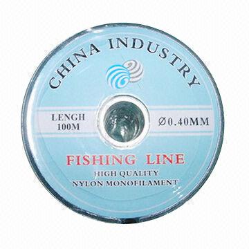 Fishing Line, Different Diameters, Packings and Colors are Available, OEM Orders are Welcome