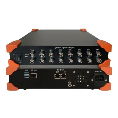 JSD1804YBQZ 4/8/16 ±10V Channel Dynamic signal Analyzer