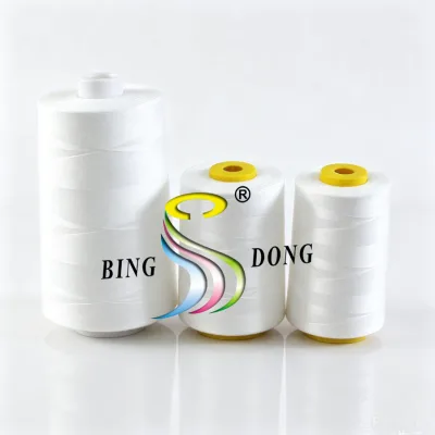 OEKO-TEX Certified Dyed Thread Bag Closing Thread for Shoe Sewing