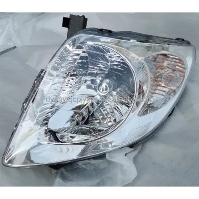 Auto Parts Head Lamp Headlight for Suzuki Swift 2005-2010 OEM 35300-63JZ0-000 35100-63JZ0-000