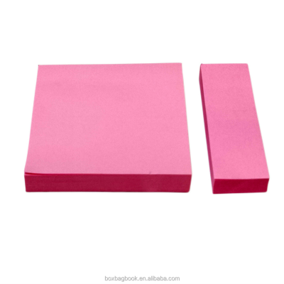 Accept small order quantity notepad with pen letter head mini notepads bulk wtih front back cover custom print tear off notepad