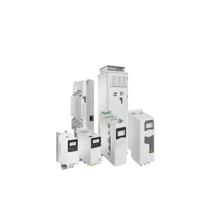 100% New -FLEX Frequency Converter 20BC085A0AYNANC0 AC Motor Composed of Copper Plastic and Aluminum in Stock