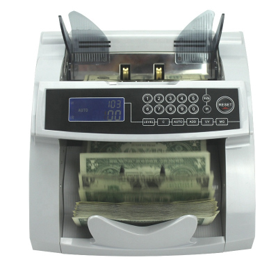 Foreign Currency Intelligent Vertical Support for Currency Verification Machines in Multiple Countries Such As Euros and Dollars