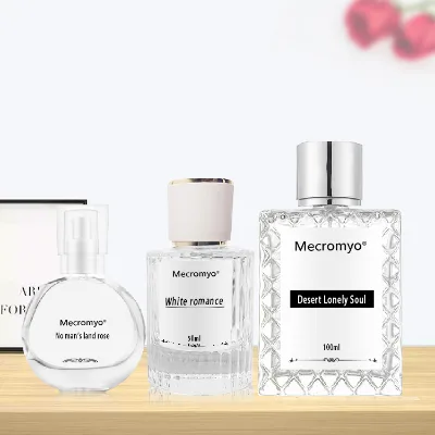 OEM/ODM Private Label Customized Fragrance 50ML 30ML Body Spray Perfume Ladys Perfume Design Perfume