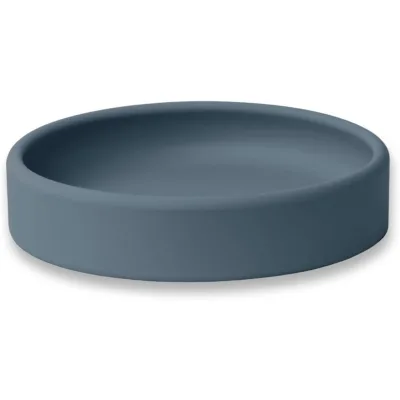 No BPA No-Division Kid Silicone Plates for Baby Weighted Baby Toddler Plate Solid Plate