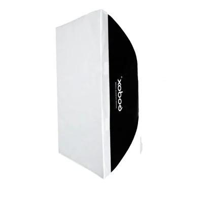 80 X 120cm 31.5"x 47" Speedlite Studio Strobe Flash Photo Reflective Softbox Diffuser for Bowens Mount
