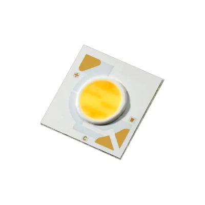 Stepless Dimming Dual CCT 2700K + 6000K 1307 COB LED Chip CRI90 Bi-Color COB LEDs