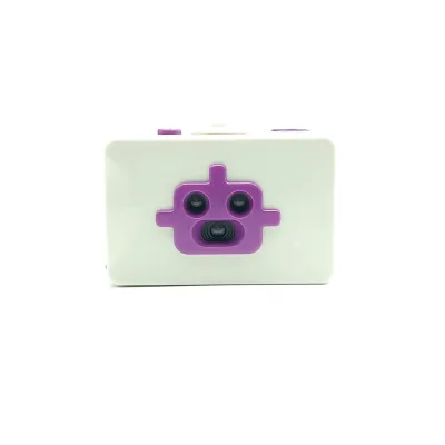 Reusable Film Camera Kids Gift Custom Black 35 mm Film Camera Innovative 35mm Active 3 Lens Film Camera