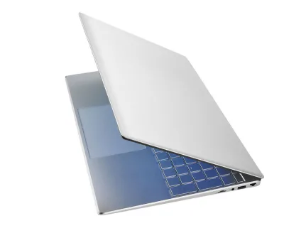 NEW 15.6" IPS Super Thin Laptop Intel J4115 Quad Core 6GB+128GB Windows 10 English Keyboard for Business & Gaming