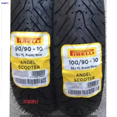 Custom Adhesive PET Tire Labels Heat Sensitive for Tyre Information and Specifications