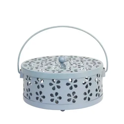 2024 Wholesale New Mosquito Incense Burner for Home and Camping With Handle