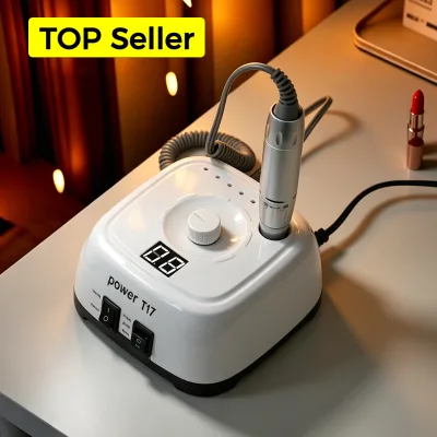 35000 Electric Nail Drill Professional Nail Drill Machine Manicure Melody Nail Drill