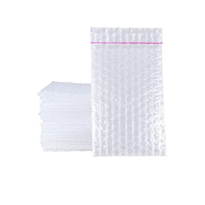 Preferential Price Recyclable Shock-proof Protective Self-seal Bubble Packaging Bags