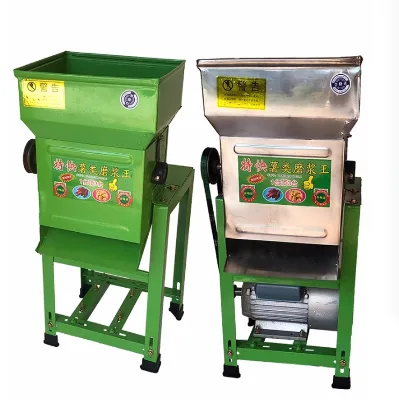 Industrial Good Quality Potato Grind Grinding Machine Cassava Paste Potato Flour Milling Sweet Potato Separator Refiner