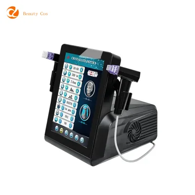 Anti Aging Face and Body Multinational Machine Wrinkle Remove Massage Face Wrinkle Remove Machine