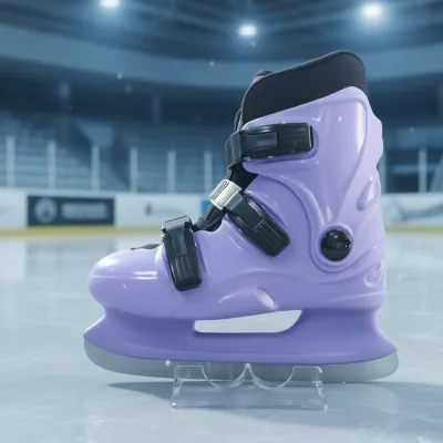 High-quality Stainless Steel Blades Ice Skates Summer Use Unisex All Colors Buckle Closure Factory Wholesale Customization