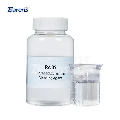 Barens RA-39 Protect Equipment & Environment Industrial Cleaning Agent for the Fin and Heat Exchanger Processing Industry