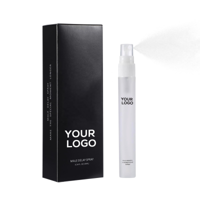 OEM Help You Last Longer in Bed + Prolong Climax Desensitizing Delay Spray for Men