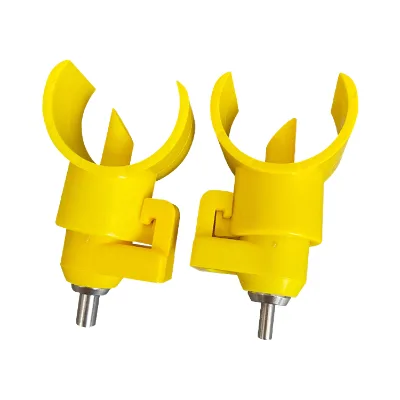 New Plastic Automatic Ball Valve Poultry Drinking Nipples for Laying Hens Water-saving Environmental Protection Factory