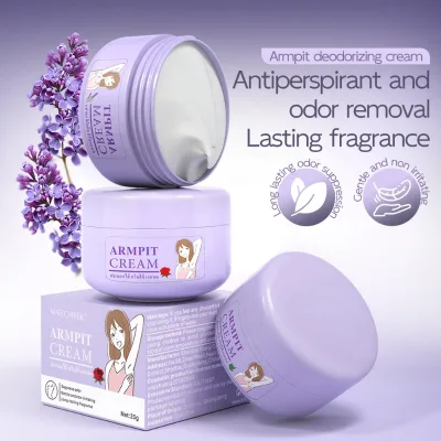 Convenient Care  Refreshing and Long-lasting Fragrance Underarm Balm