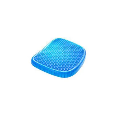 Comfort Office Chair Gel Seat Cushions Cooling Honeycomb Gel Seat Cushion for Car Seat Office Driver Wheel Chair