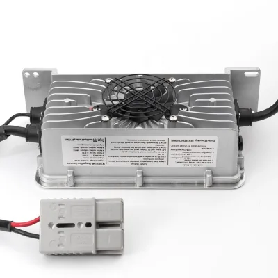 Intelligent High Power Battery Charger 72v 12A 25A Charger