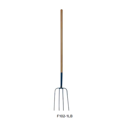 Hot Sale Steel Gardening Fork Farming Tool for Gardeners
