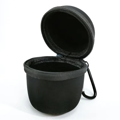 EVA Case for Pepper Parsley Himalayan Lemon Kosher Salt Kitchen Seasoning Grinder Odorless Box