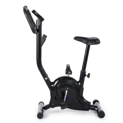 Portable Indoor Fitness Bike Low MOQ Belt Resistance Exercise Bike 1360pcs/40HQ High Container Loading for Wholesale