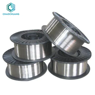 Wholesale Titanium Wire Spool ASTM Standard Titanium Alloy Wire Reel Customized Diameter Available
