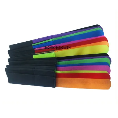 Custom logo Alpine Rubber Pad Deluxe Ski Strap for Fatter Skis
