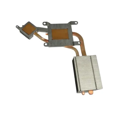 Laptop Copper Pipe Heatsink