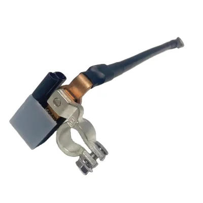 New Mercedes C300 W204 Negative Battery Terminal Cable OE 0009052702