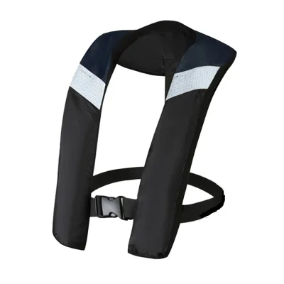 CCS Approved Reflective 150N Inflatable Life Jacket Manual Automatic Floating Life Vest Adult Floating Life Jacket for Sale