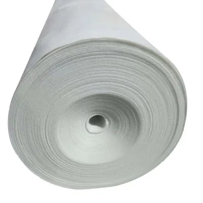 OEM Supported Prevent Soil Loss UV Resistant Geotextiles Erosion Control Geotextile for Underground Hydraulic Projects