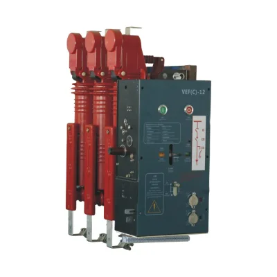 VEF (C) -12GD Series Side Mounted Sealed Indoor High-voltage Vacuum Circuit Breaker