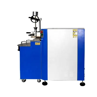 RIGHT High Accuracy Laboratory Polymer Material Testing Plastic Torque Rheometer 200ML/300ML 0-200Nm Torque Measurement Room