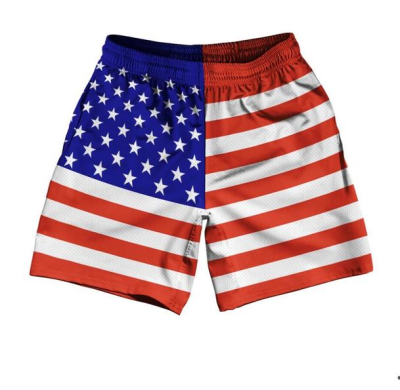 Factory Cheap Price Custom Sublimated Lacrosse Uniforms Lacrosse Shorts