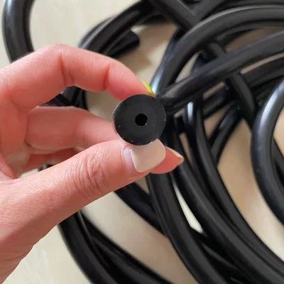16mm Black Rubber Hose Rubber Sling for Spear Fishing Spearfishing
