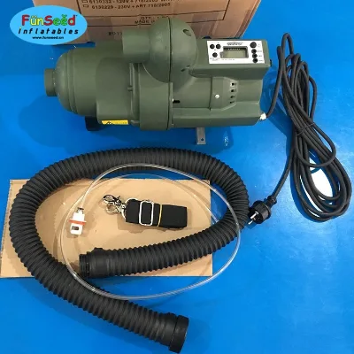 Wholesale Hign Quality Inflatable air Pump / Electric air Pump / Pump for Inflatable Product