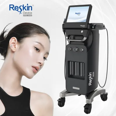 Multifunctional Dermabrasion Skin Rejuvenation Machine Professional Beauty Salon Equipment