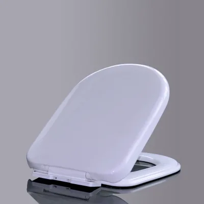 HP022, High Quality PP Material Novelty Western Warm Toilet Seat Cover