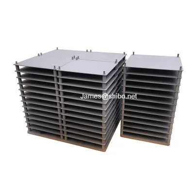 Molybdenum MoLa Tray Rack
